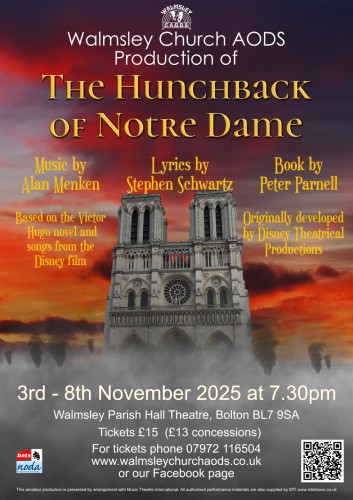 The Hunchback of Notre Dame